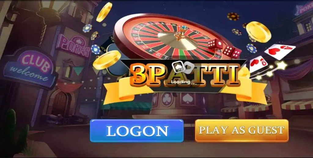 Register on 3 Patti Online Game | Guide for Android User Pakistan 1 Register on 3 Patti online